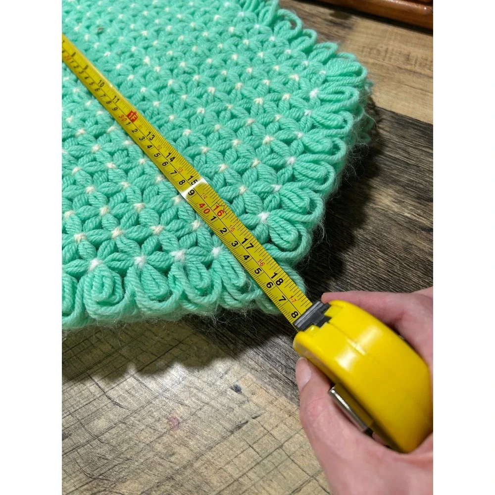 Vintage Handmade Placemats